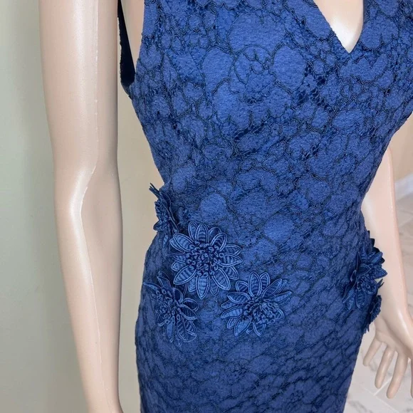 Maggy London lace midi dress - Picture 7 of 16